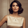 Eterna Halo Pendant