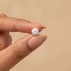 Celeste Classic Glow Studs