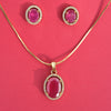 Ruby Radiance Elegance Set