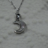 Luna Crescent Moon Pendant