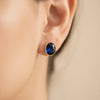 Midnight Sapphire Charm Set