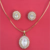 Celestia Sparkle Pendant Set