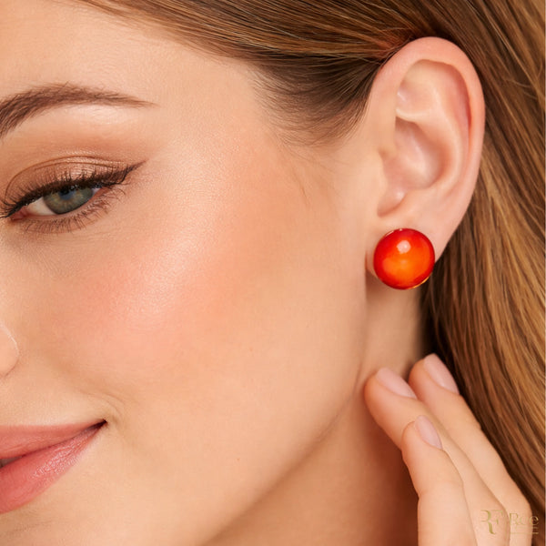 Color Pop Kite Stud Earrings