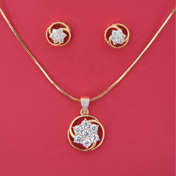 Floral Glow Diamond Set
