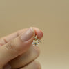 Pearl Bloom Studs