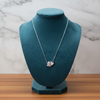Twin Heart Spark Pendant