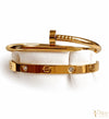 Gold Nail Luxe Bracelet Set
