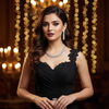 Celestia Glow AD Necklace Set