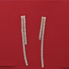 Eterna Spark Line Earrings