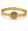 Royal Charm Gold Bracelet
