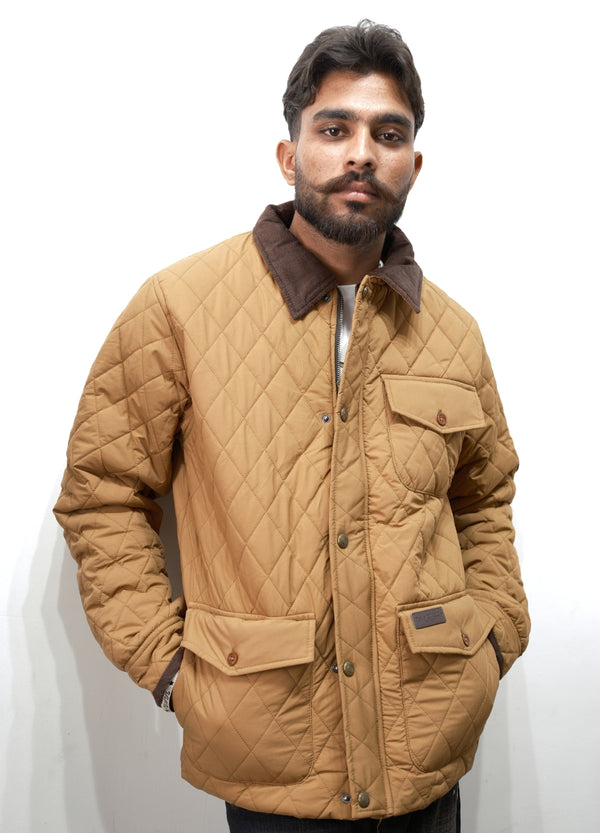 Classic Quilted Heritage Jacket