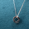 Pure Clover Halo Pendant