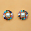 Navratna Pearl Radiance Set