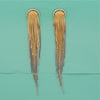 Aurora Chainfall Earrings