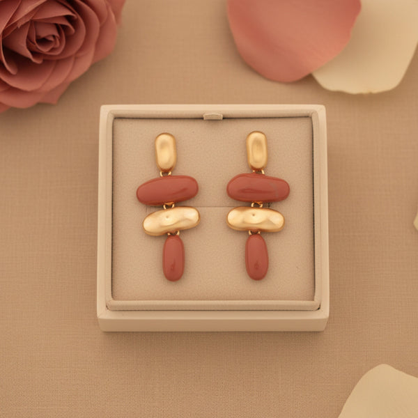 Terracotta Glow Drops