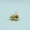 Golden Dew Elegance Earring
