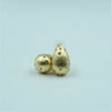 Golden Dew Elegance Earring