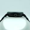 Black Skeleton Dial Luxury Men’s Watch
