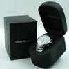 Silver Classic Chronograph Men’s Watch