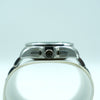 Silver ChronoSport Luxury Wristwatch