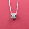 Infinity Spark Band Pendant