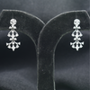 Crystal Vine Grace AD Necklace Set