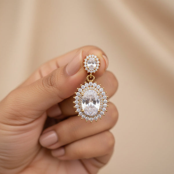 Celestia Sparkle Pendant Set