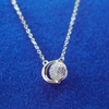 Luna Glow Heart Pendant