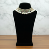 Royal Pastel Pearl Choker Set