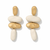 Aurora Pebble Drop Earrings