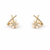 Pearl Bloom Studs