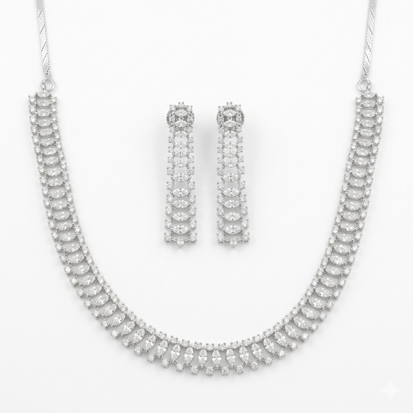 Celestia Glow AD Necklace Set