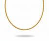 Golden Luxe Chain Necklace