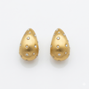 Golden Dew Elegance Earring
