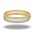 Imperial Greek Key Bangle