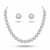 Ivory Pearl Elegance Necklace