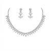 Crystal Vine Grace AD Necklace Set