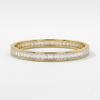 Classic Crystal Line Bangle