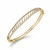 Grace Line Diamond Bracelet