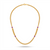 Heritage Grace Beaded Gold Necklace