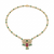 Emerald Ruby Heirloom Necklace