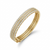 Radiant Gold Sparkle Bangle
