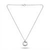 Pure Clover Halo Pendant