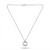 Pure Clover Halo Pendant