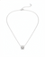 Infinity Spark Band Pendant