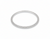 Classic Crystal Tennis Necklace