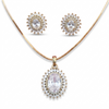 Celestia Sparkle Pendant Set