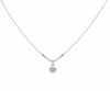 Vera Solitaire Pendant