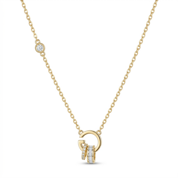 Eterna Link Pendant