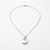 Luna Crescent Moon Pendant